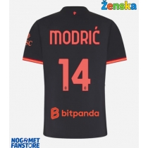 AC Milan Luka Modric #14 Rezervni Dres za Ženska 2026-27 Kratak Rukav